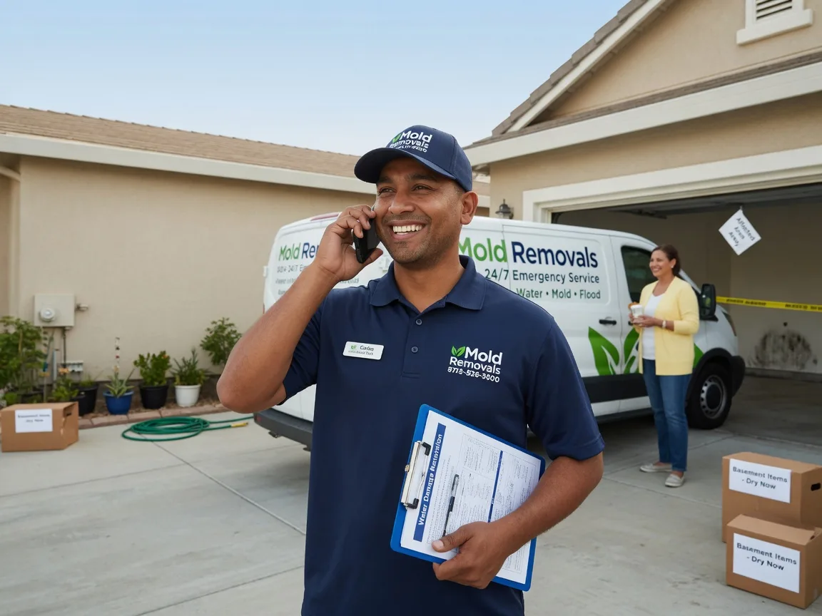 Water Damage Restoration Louisville, NE FAQs